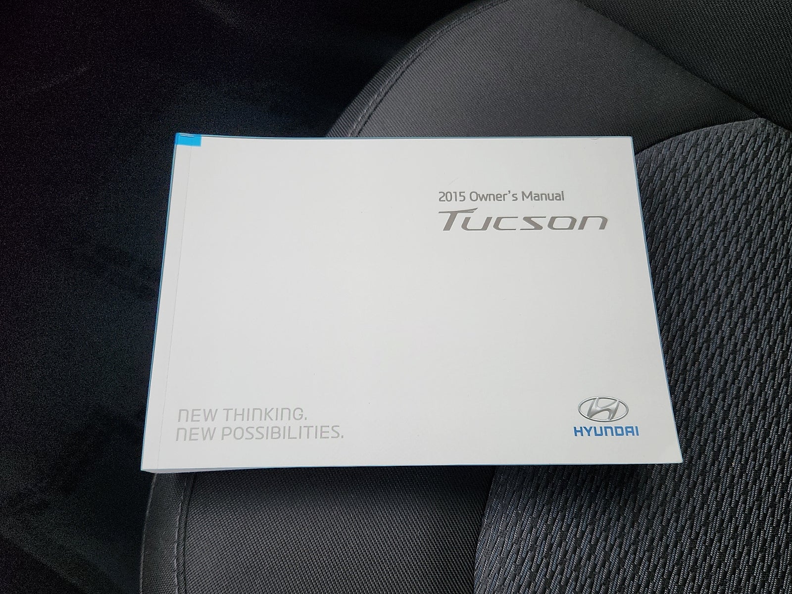 2015 Hyundai Tucson GLS