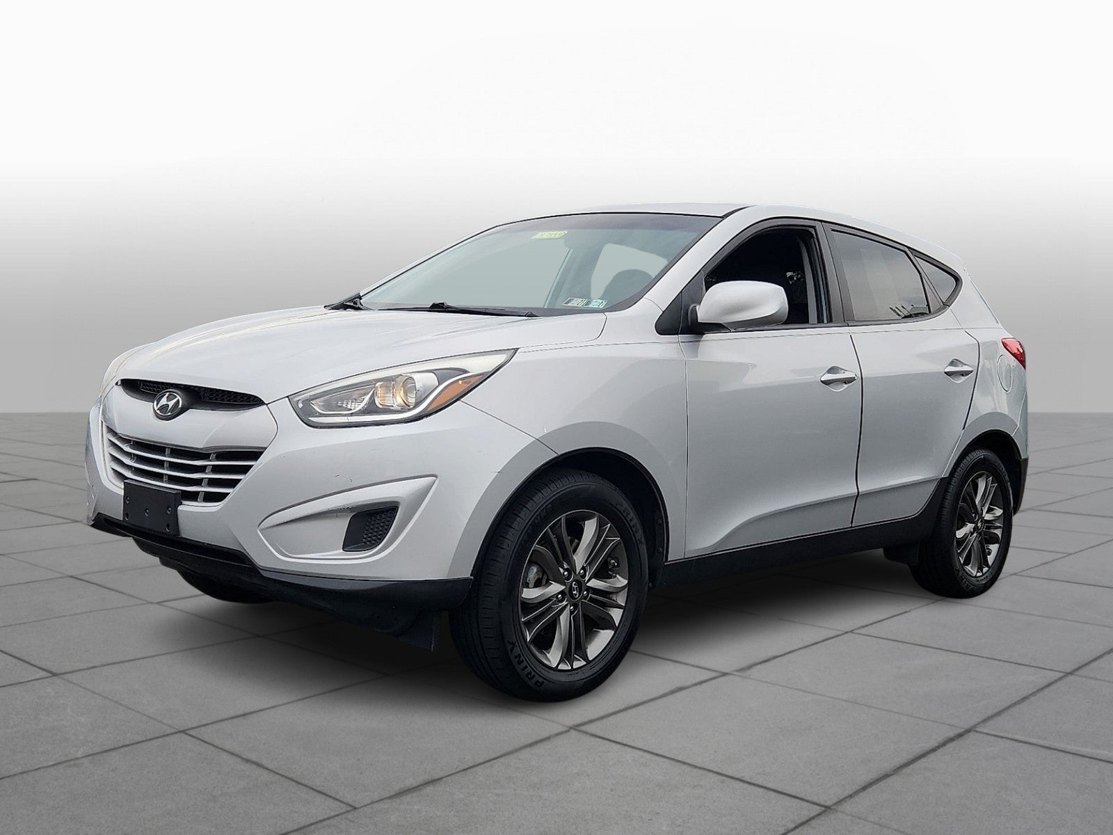 2015 Hyundai Tucson GLS