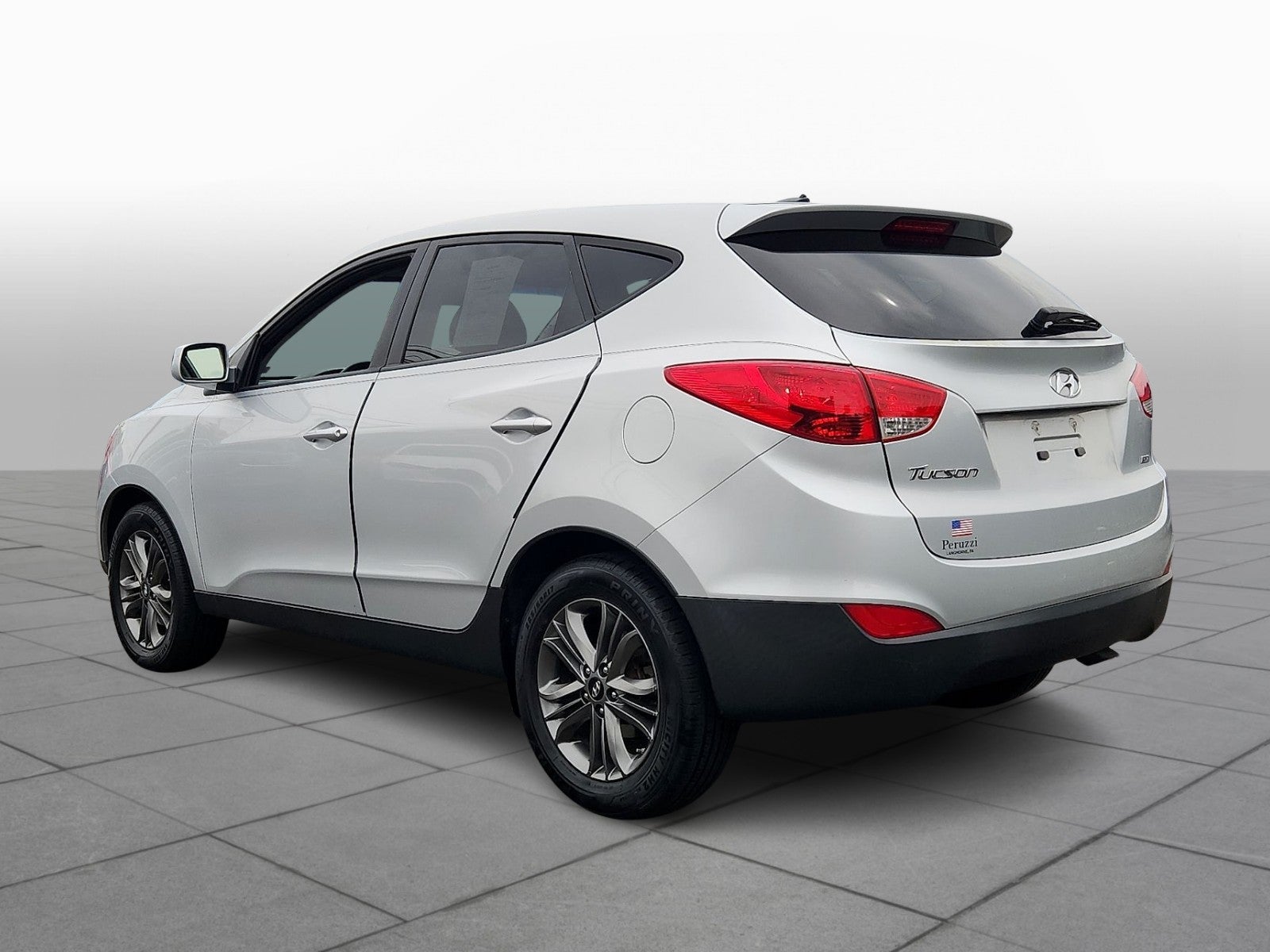 2015 Hyundai Tucson GLS