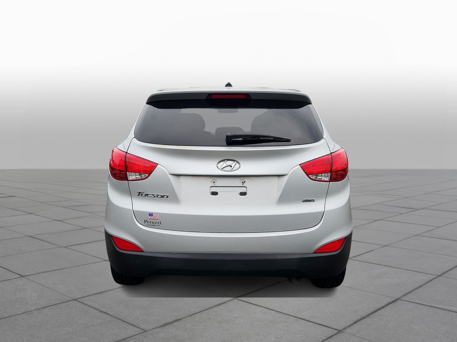 2015 Hyundai Tucson GLS