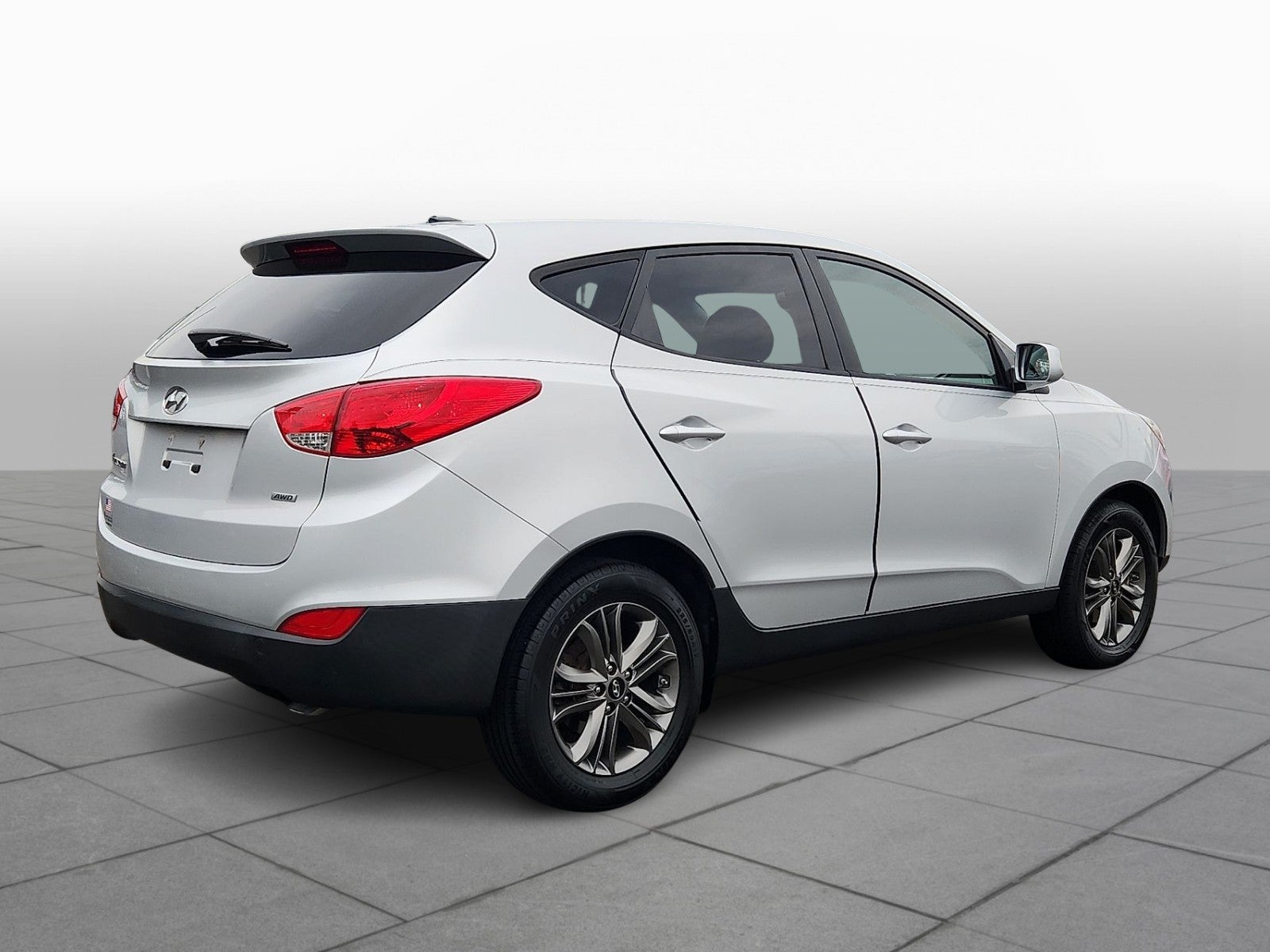 2015 Hyundai Tucson GLS