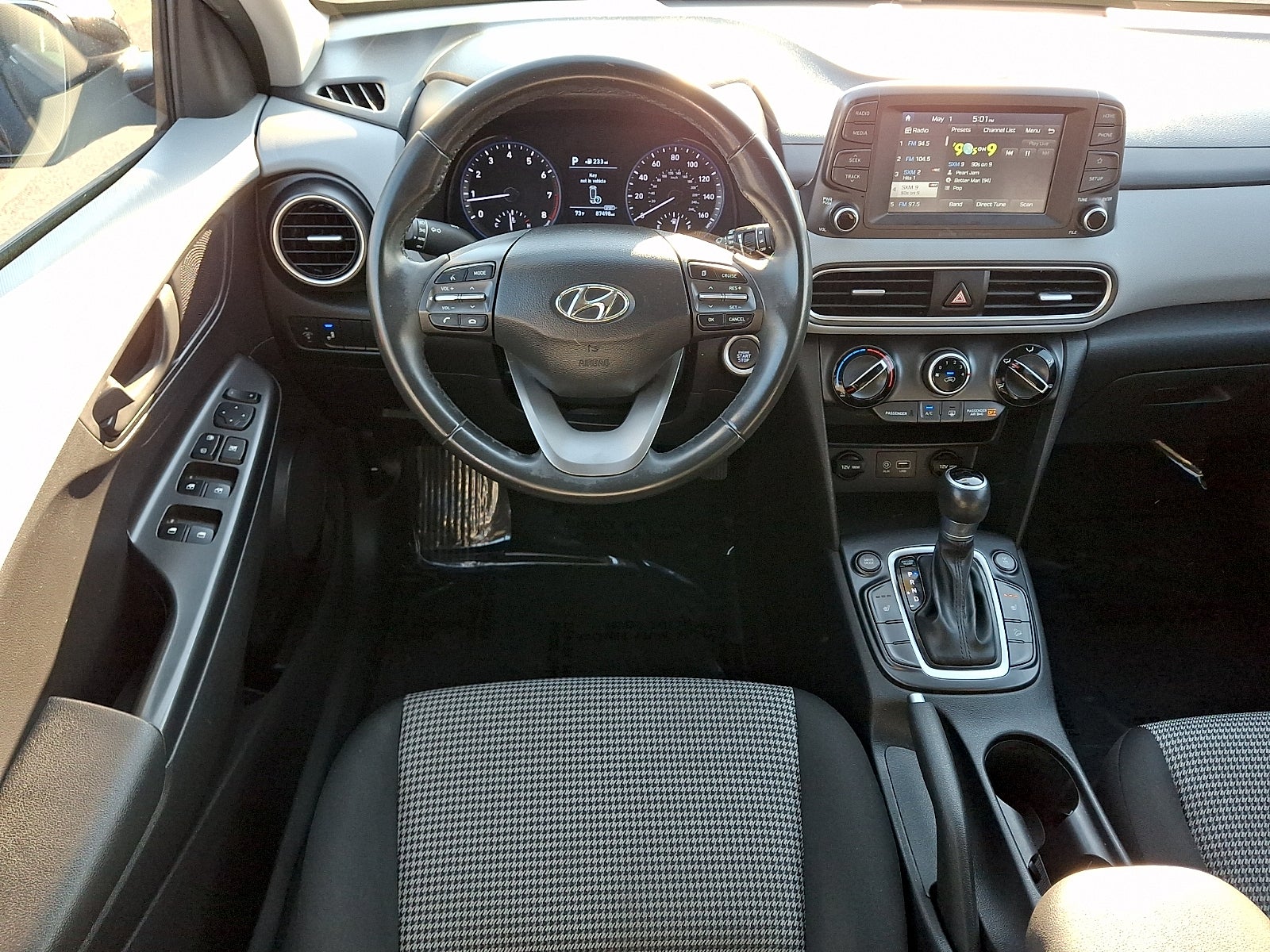 2018 Hyundai Kona SEL