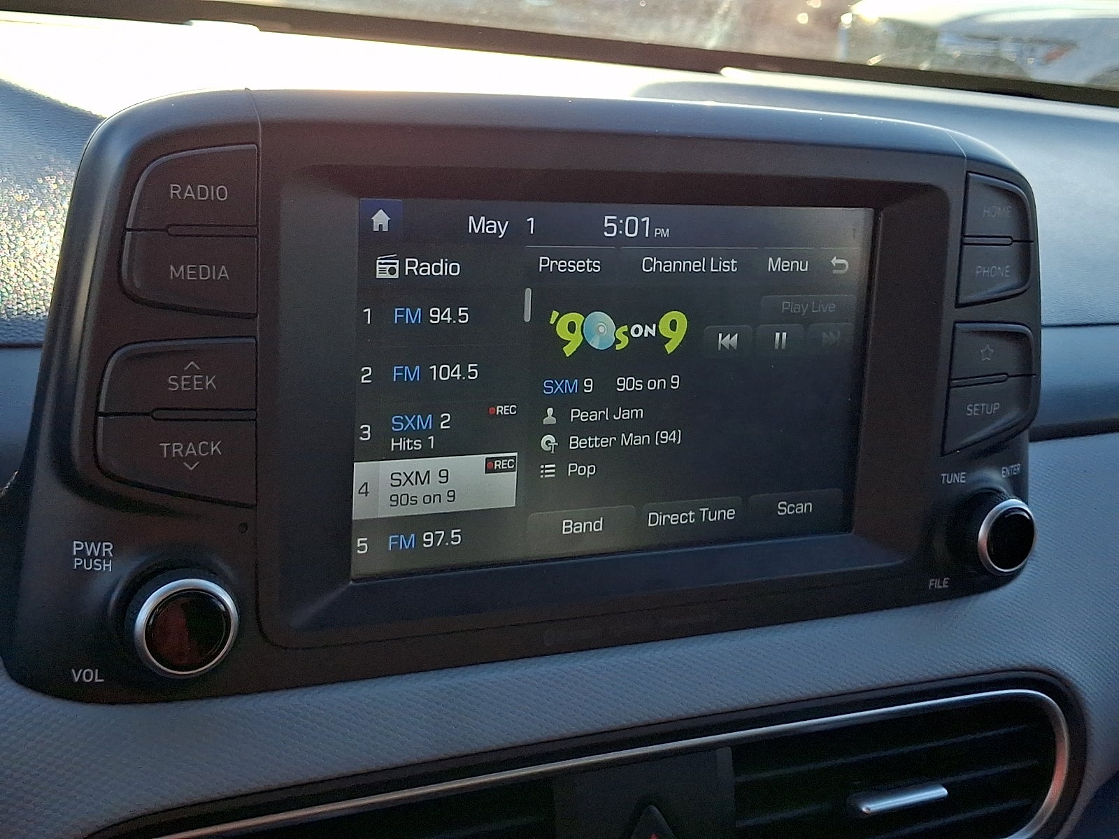 2018 Hyundai Kona SEL