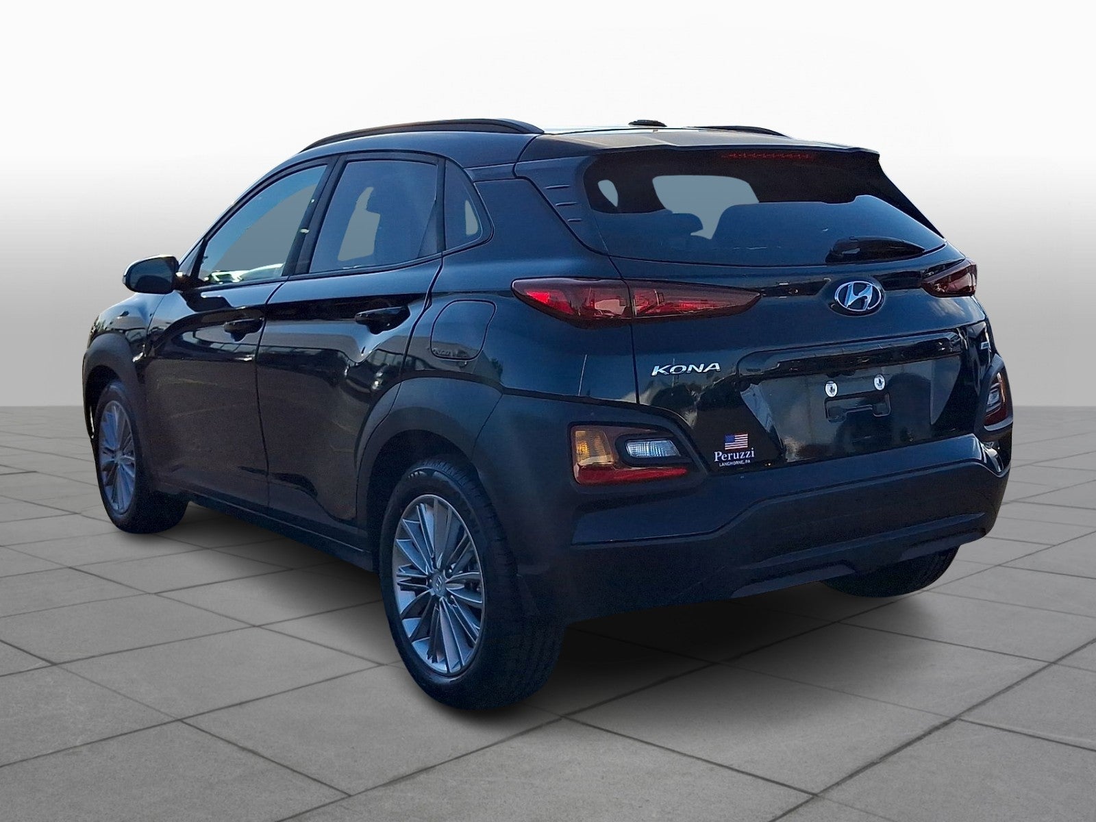 2018 Hyundai Kona SEL