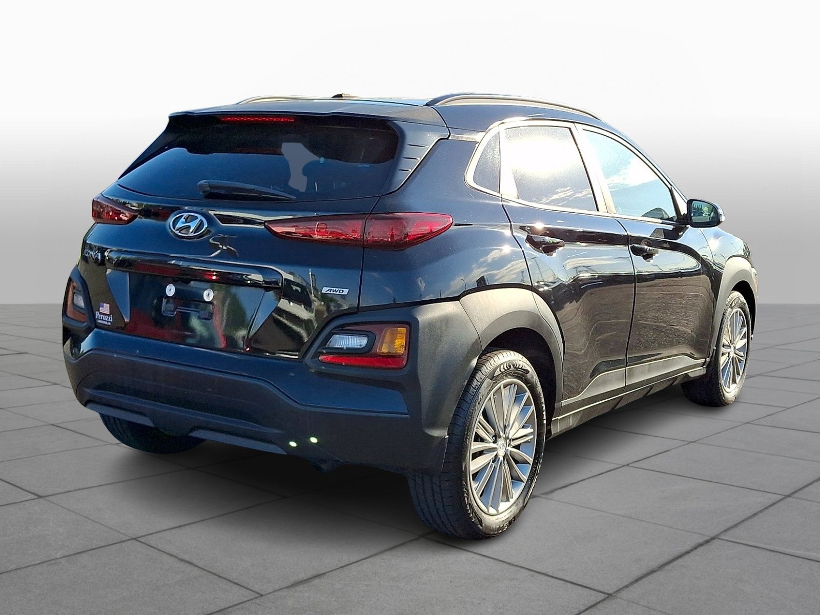 2018 Hyundai Kona SEL