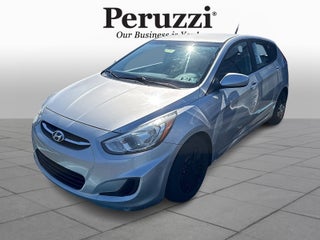 2015 Hyundai Accent GS