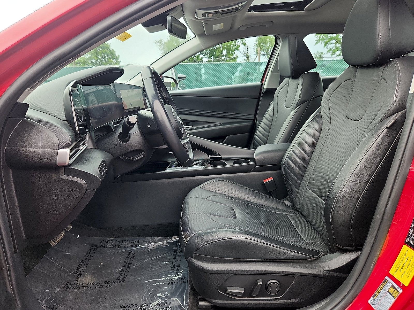 2023 Hyundai Elantra Hybrid Limited