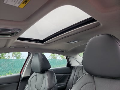 2023 Hyundai Elantra Hybrid Limited