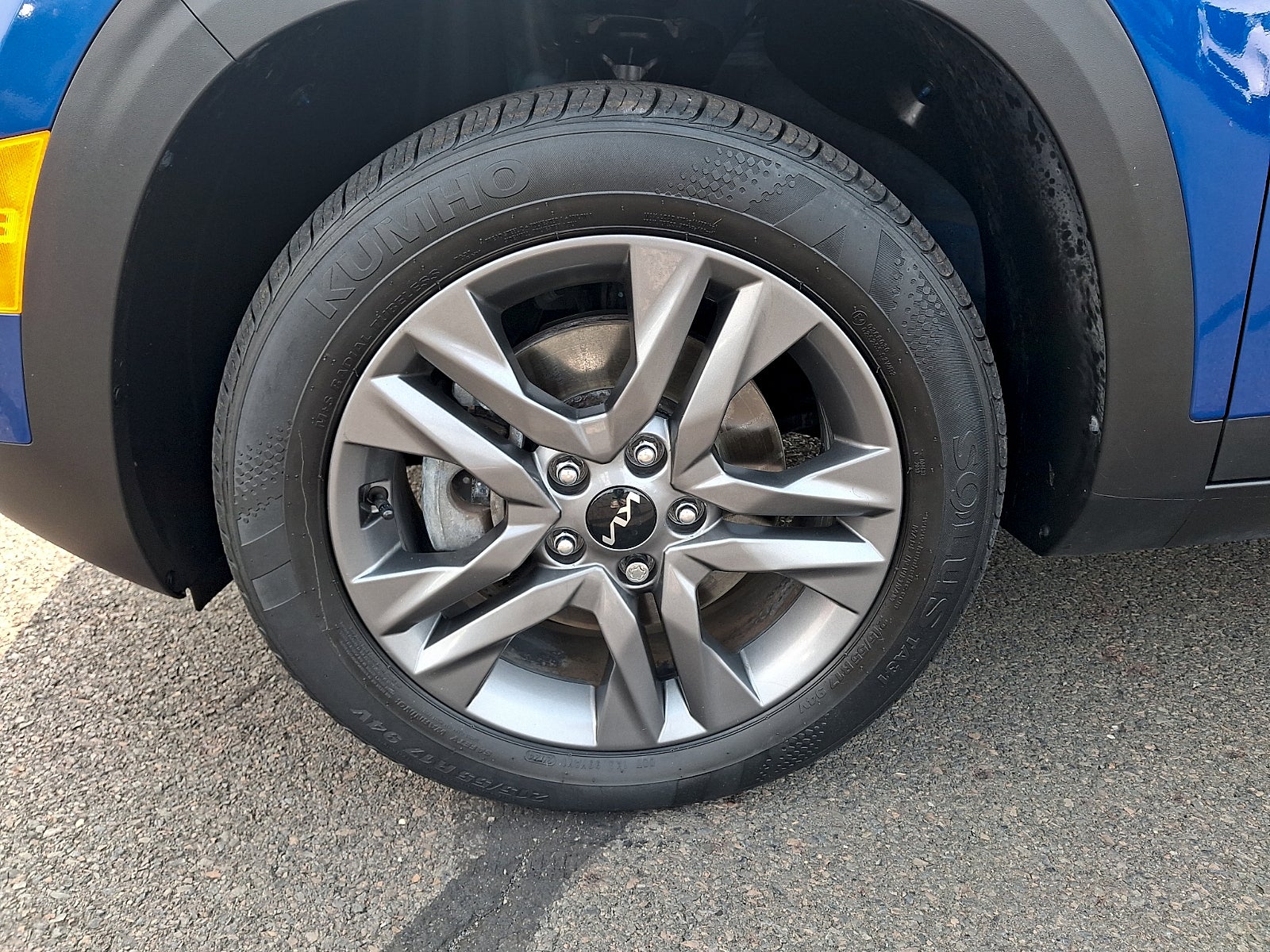 2023 Kia Seltos S