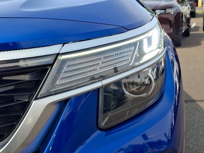 2023 Kia Seltos S
