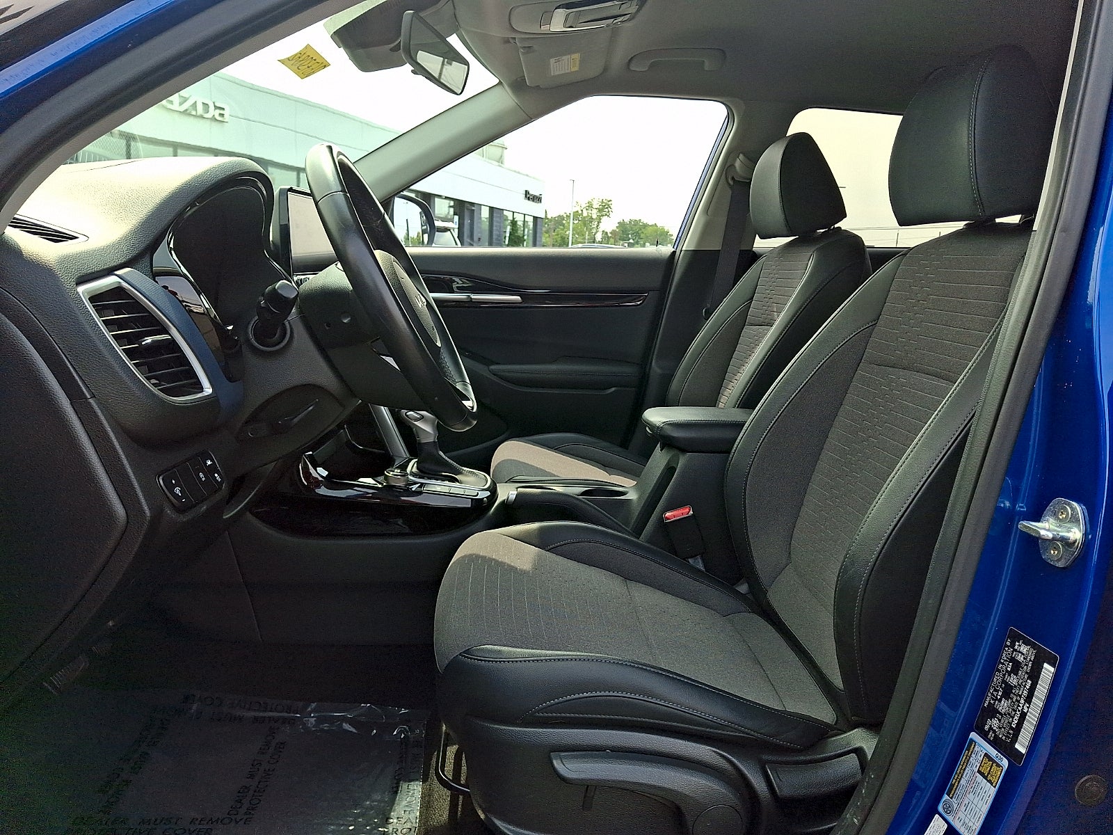 2023 Kia Seltos S