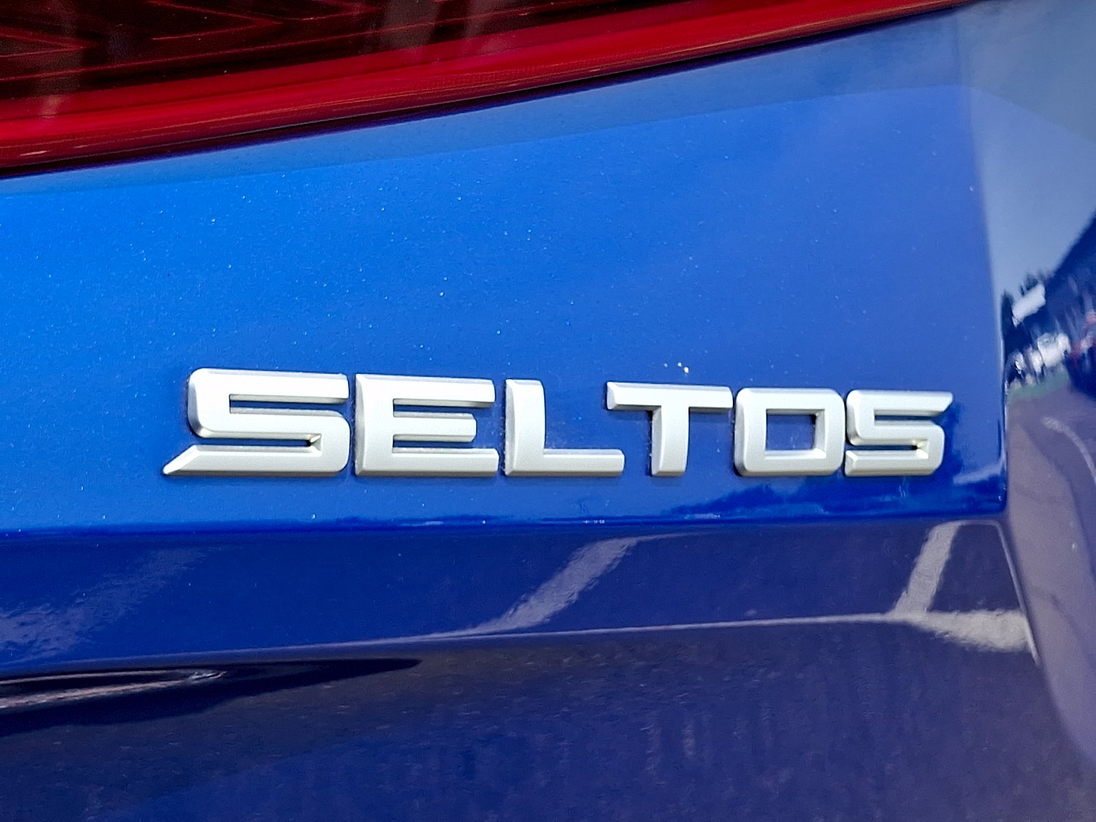2023 Kia Seltos S