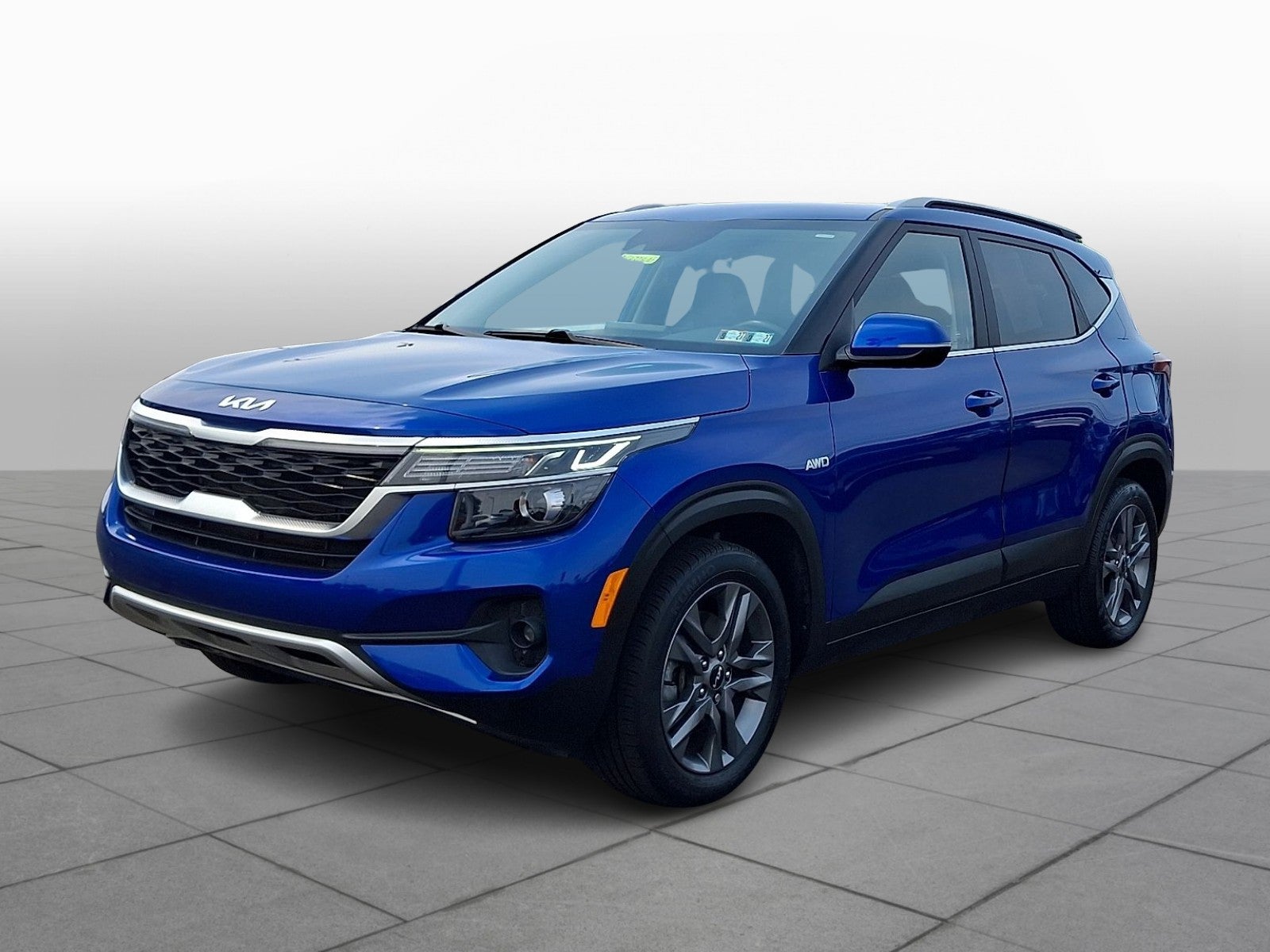 2023 Kia Seltos S