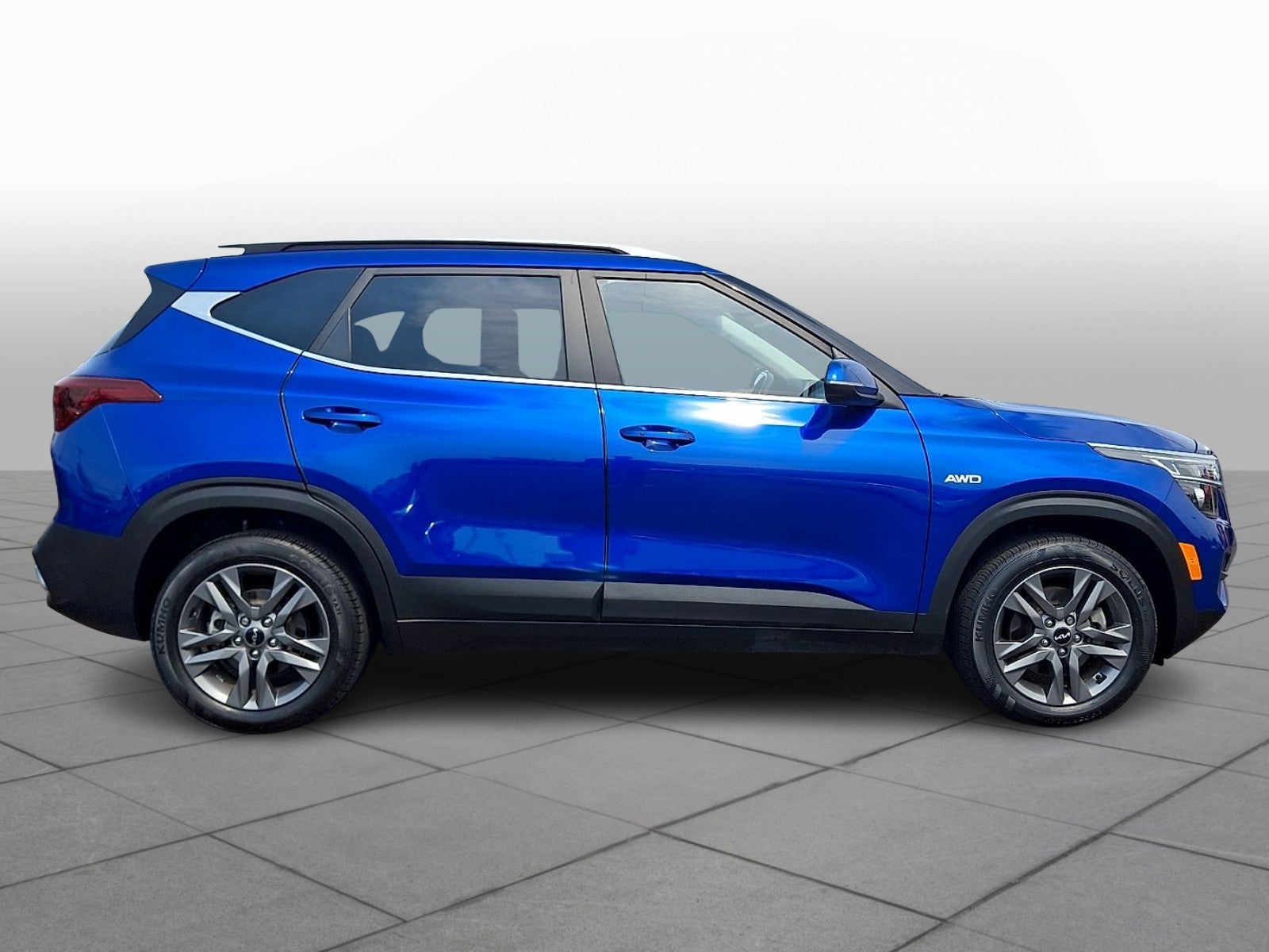 2023 Kia Seltos S