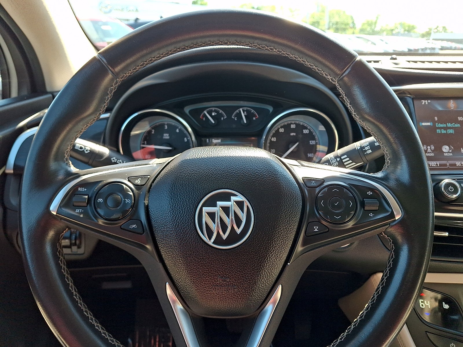 2018 Buick Envision Preferred