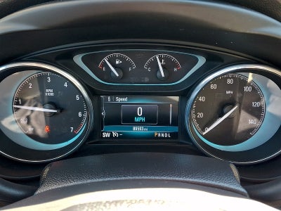 2018 Buick Envision Preferred