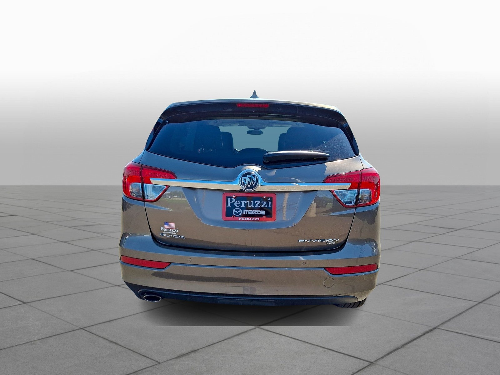 2018 Buick Envision Preferred