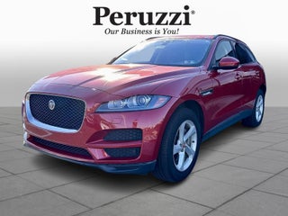 2018 Jaguar F-PACE 35t Premium