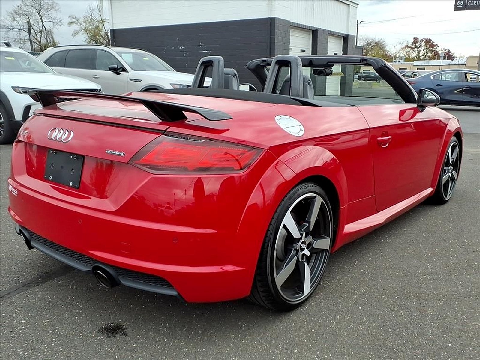 2019 Audi TT 45