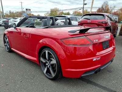 2019 Audi TT 45