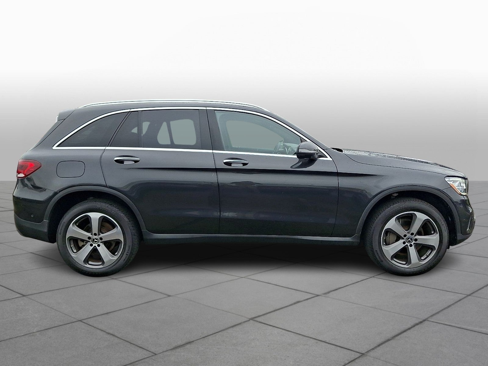 2022 Mercedes-Benz GLC 300 4MATIC® SUV