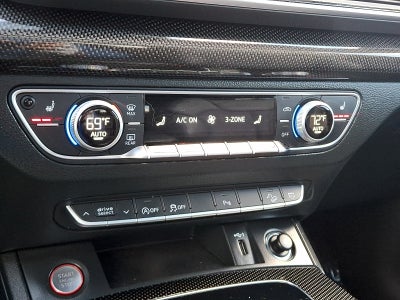 2022 Audi SQ5 Sportback Premium TFSI quattro Tiptronic