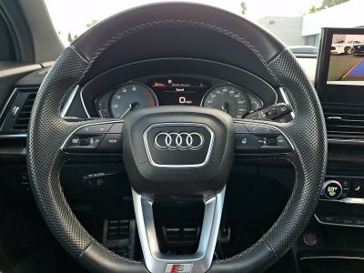 2022 Audi SQ5 Sportback Premium TFSI quattro Tiptronic
