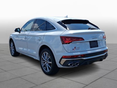 2022 Audi SQ5 Sportback Premium TFSI quattro Tiptronic