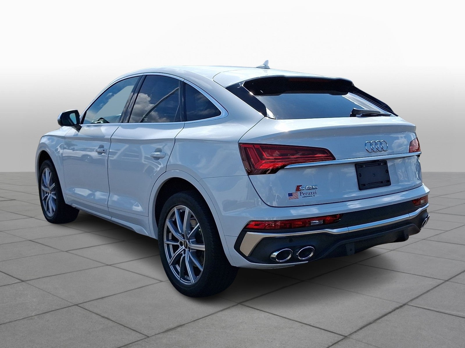 2022 Audi SQ5 Sportback Premium TFSI quattro Tiptronic
