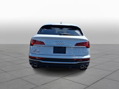 2022 Audi SQ5 Sportback Premium TFSI quattro Tiptronic
