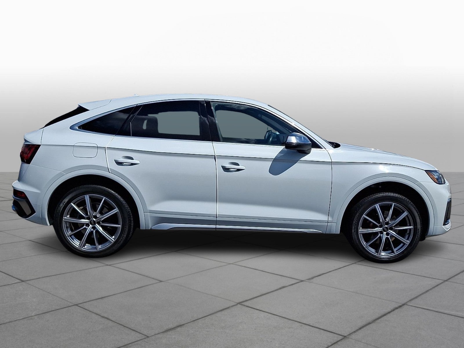 2022 Audi SQ5 Sportback Premium TFSI quattro Tiptronic