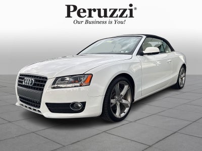 2012 Audi A5 2.0T Premium