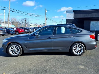 2015 BMW 328i Gran Turismo xDrive