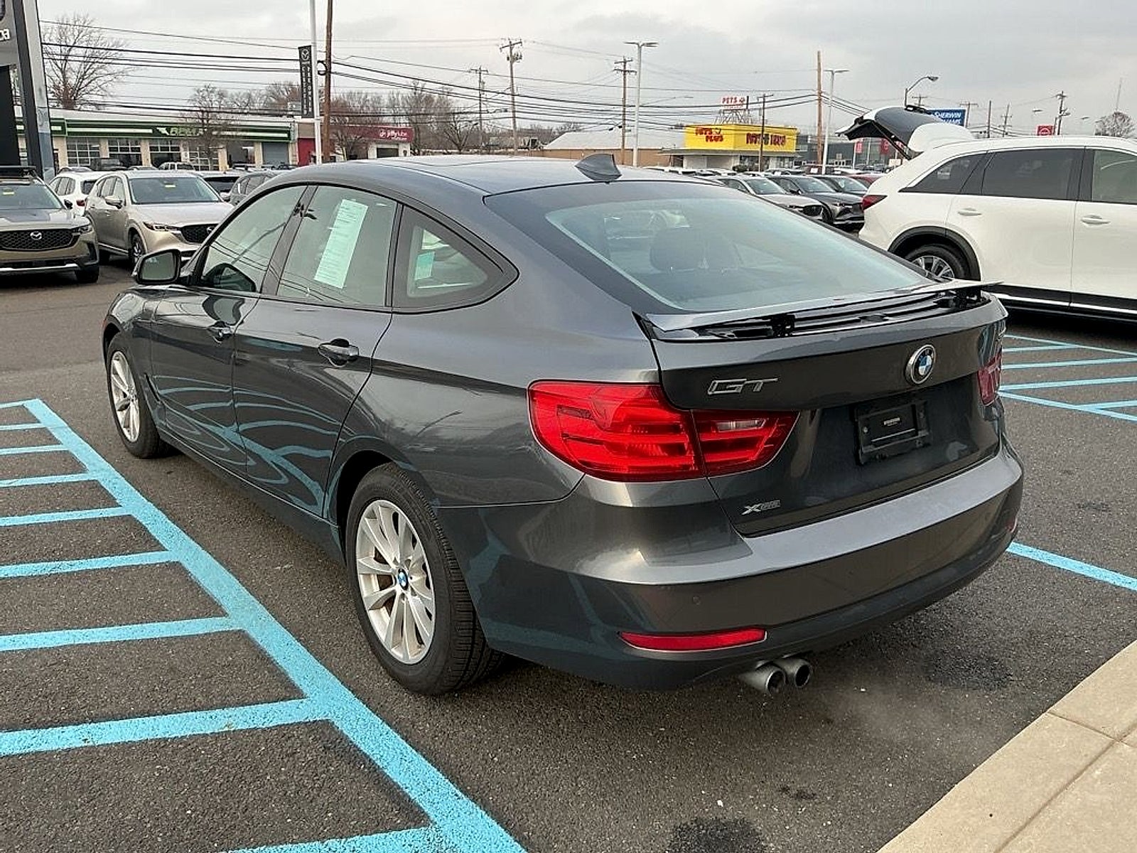 2015 BMW 328i Gran Turismo xDrive