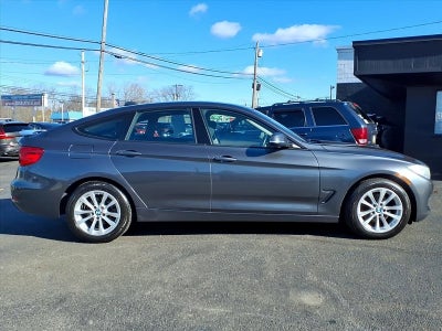 2015 BMW 328i Gran Turismo xDrive
