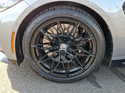 2022 BMW M4 Competition xDrive