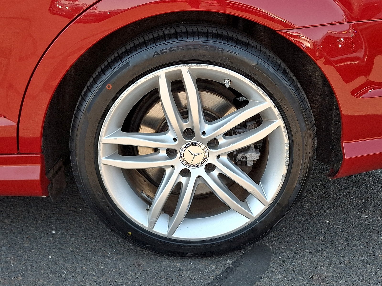 2014 Mercedes-Benz C 300 Sport 4MATIC®