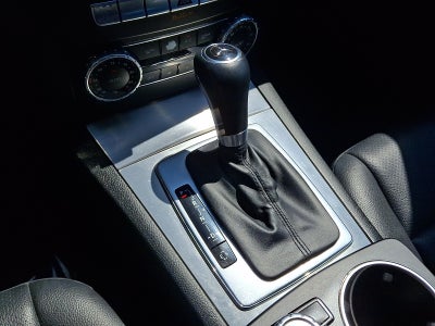 2014 Mercedes-Benz C 300 Sport 4MATIC®