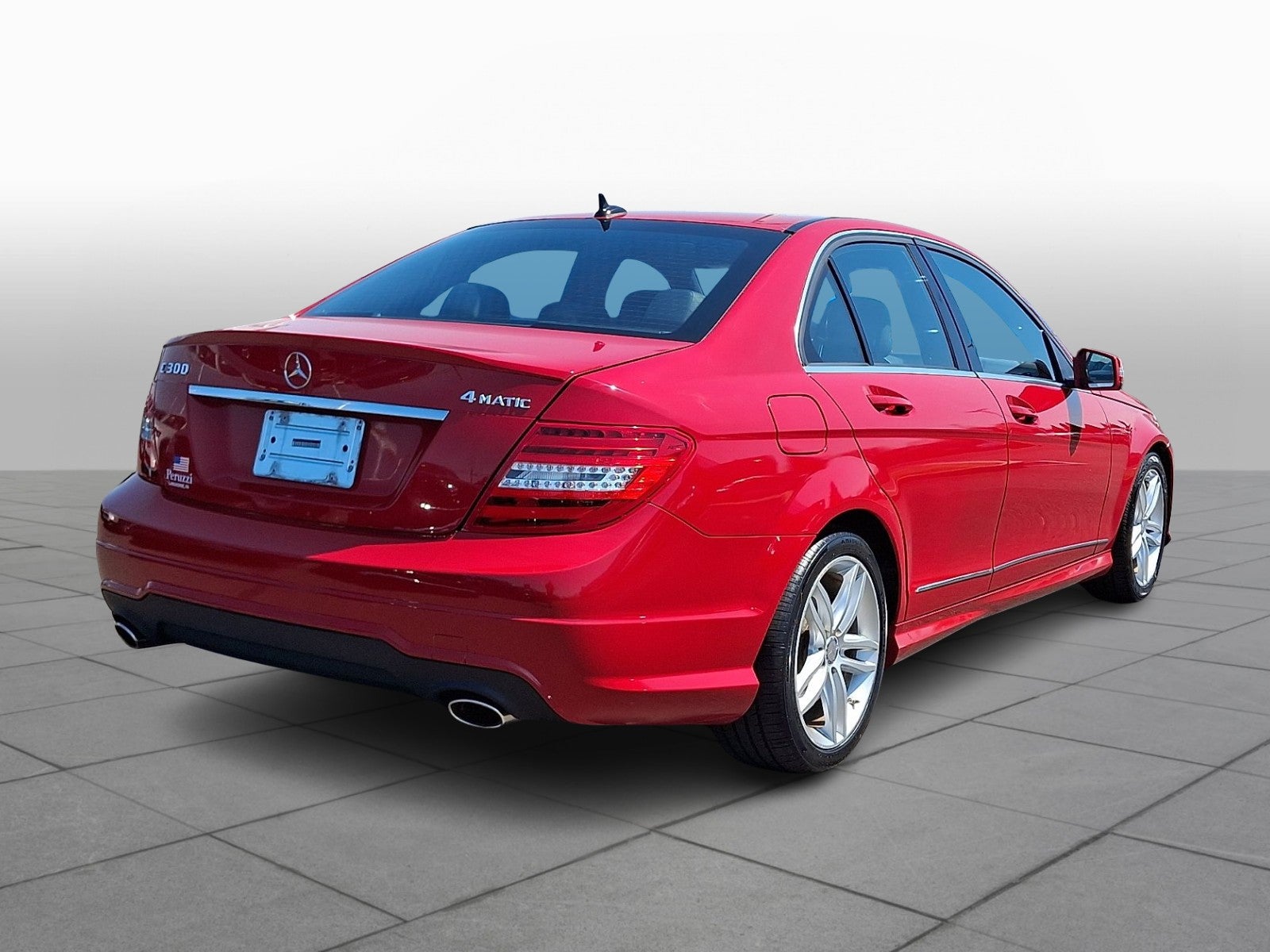 2014 Mercedes-Benz C 300 Sport 4MATIC®