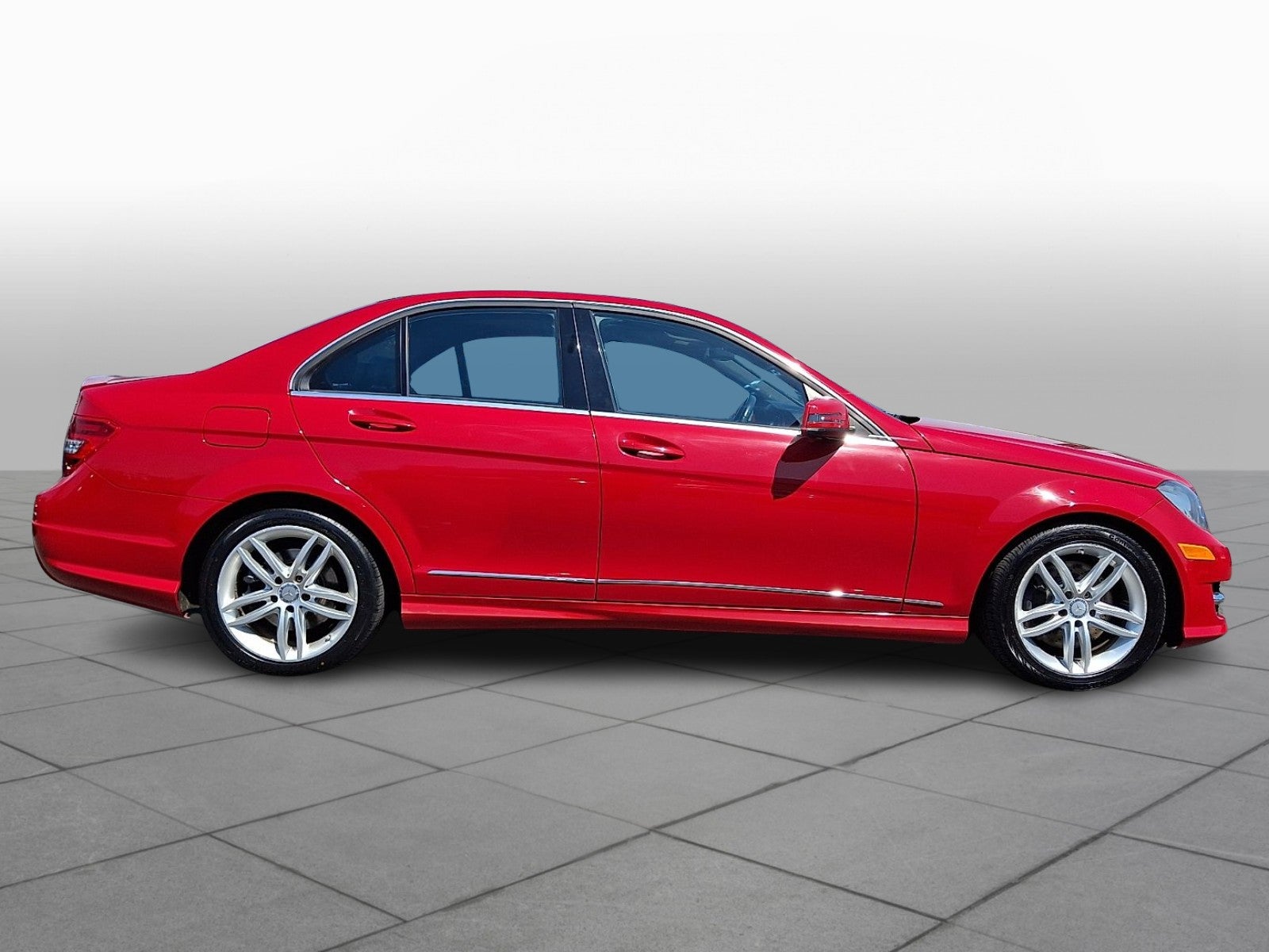 2014 Mercedes-Benz C 300 Sport 4MATIC®