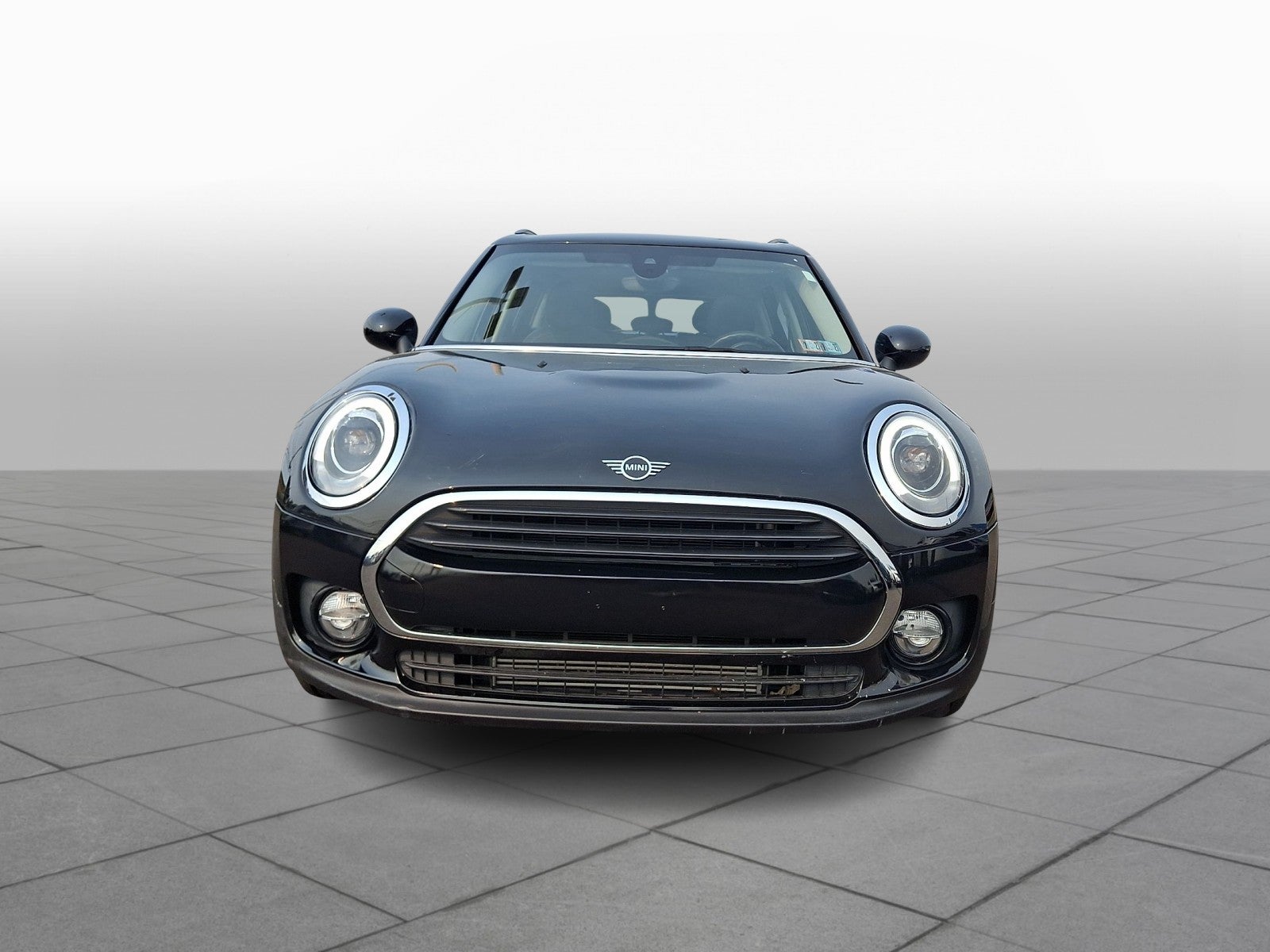 2019 MINI Clubman Cooper