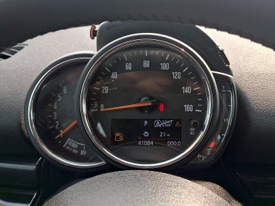 2019 MINI Clubman Cooper