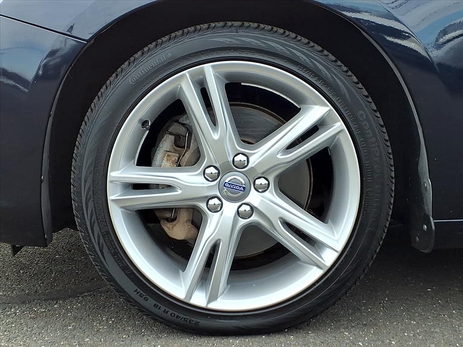 2016 Volvo V60 T5 Premier