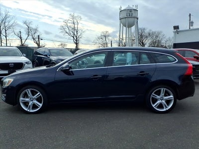 2016 Volvo V60 T5 Premier