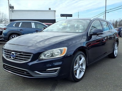 2016 Volvo V60 T5 Premier