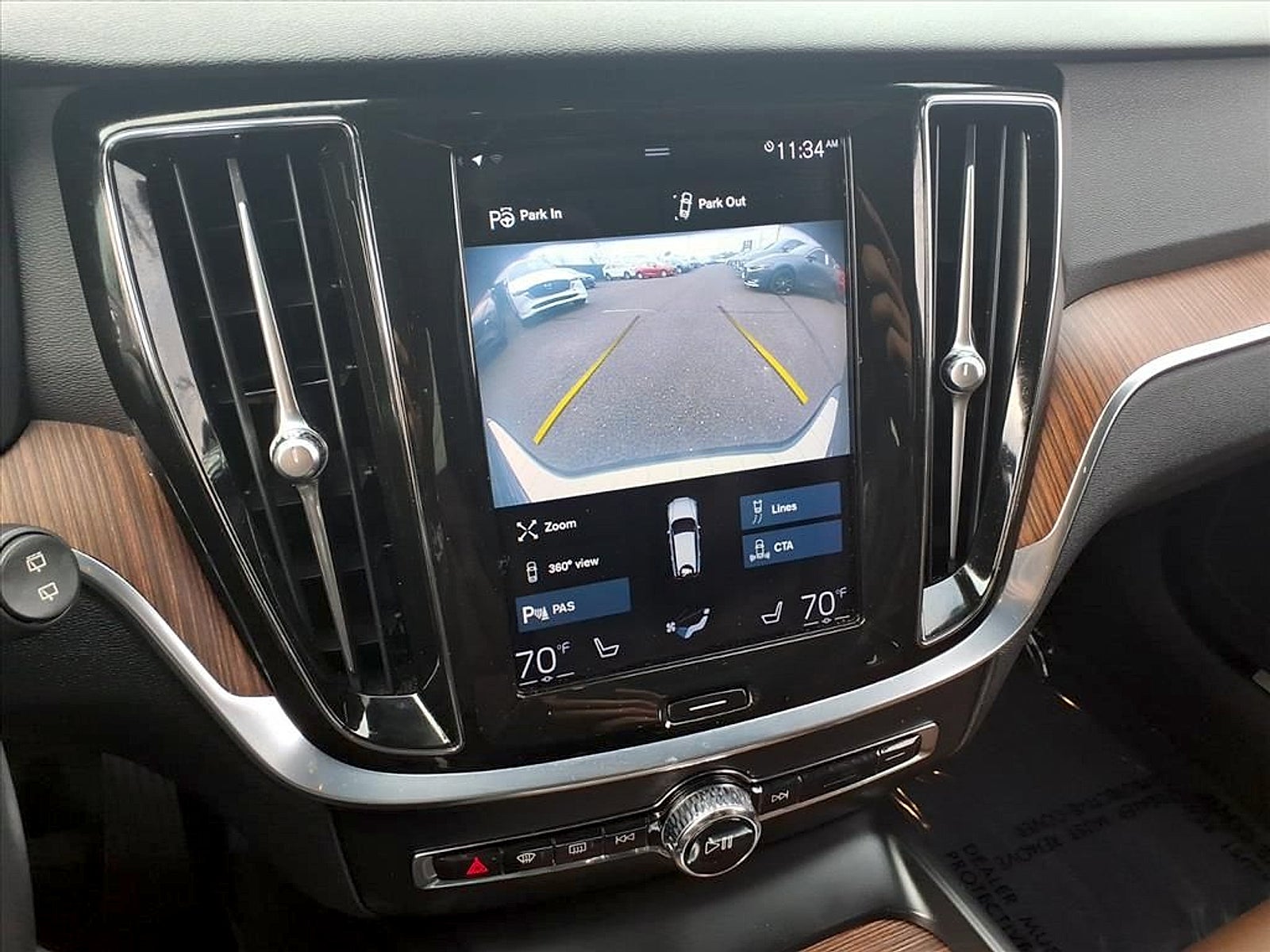 2021 Volvo V60 Cross Country T5