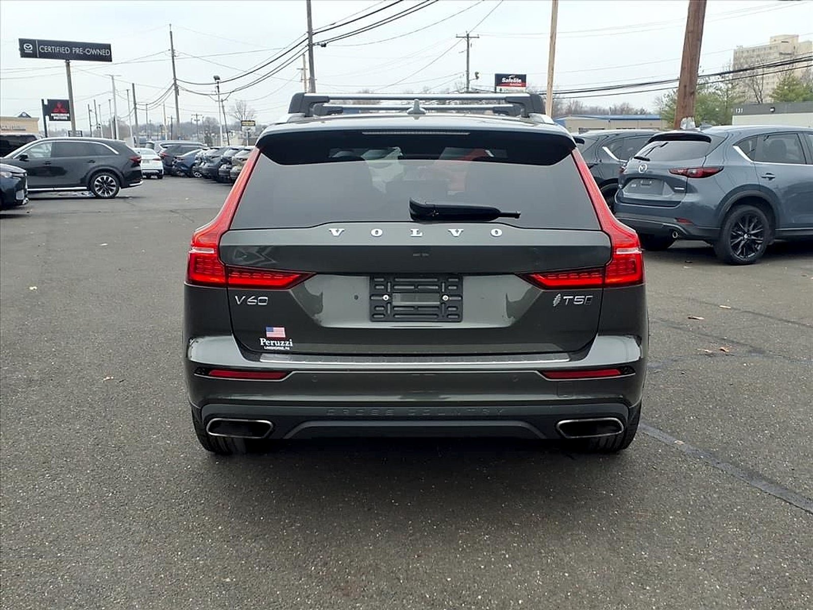 2021 Volvo V60 Cross Country T5