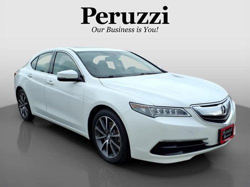 2016 Acura TLX V6