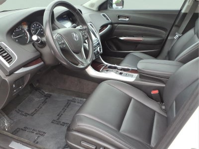 2016 Acura TLX V6