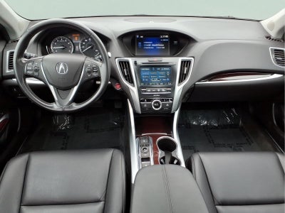 2016 Acura TLX V6